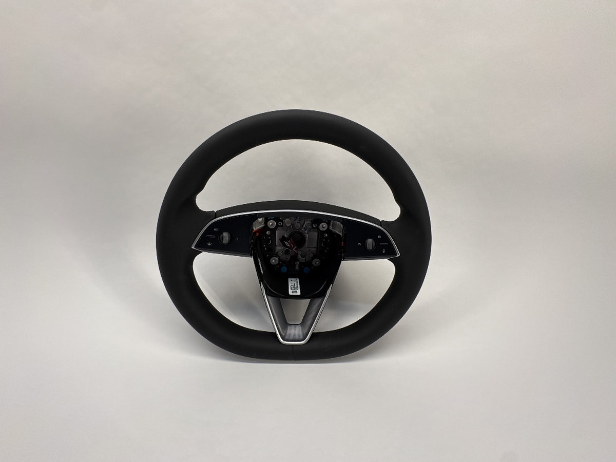 2026 Tesla Model 3 Highland Steering Wheel Pur Leather 2171272-00-C