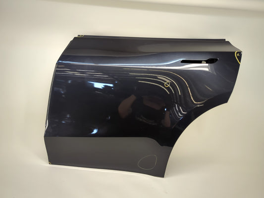 2020-2025 Tesla Model Y Rear Left Door Shell 1493561-E0-A