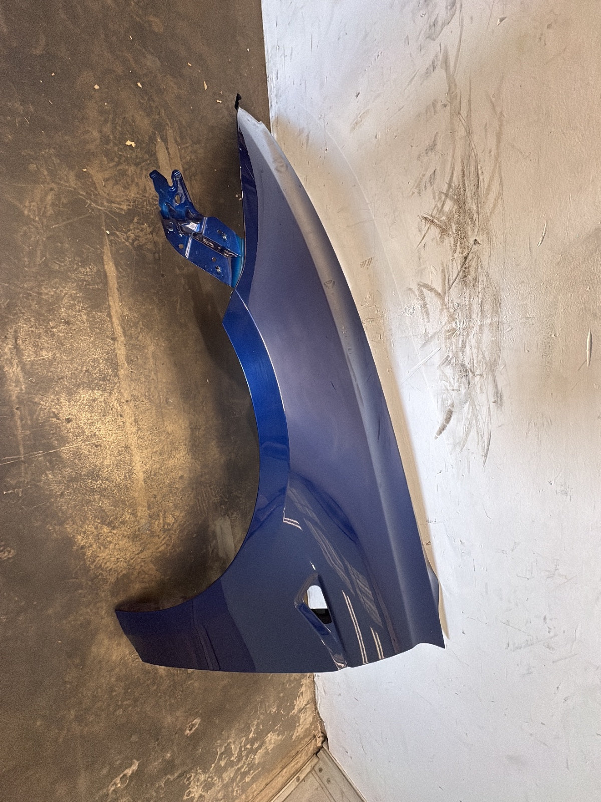 2024-2026 Tesla Model 3 Highland Left Fender 1714884-E0-F