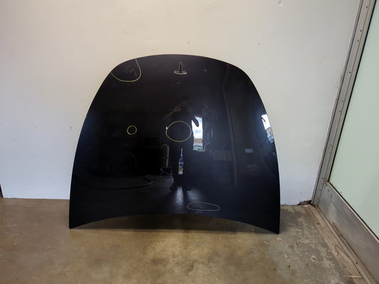 2020-2025 Tesla Model Y Hood E Coated 1493370-E0-A