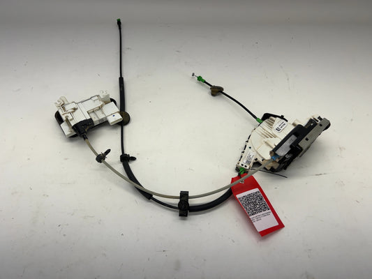 2018 Tesla Model X Front Left Door Latch Assembly 1112063-00-B