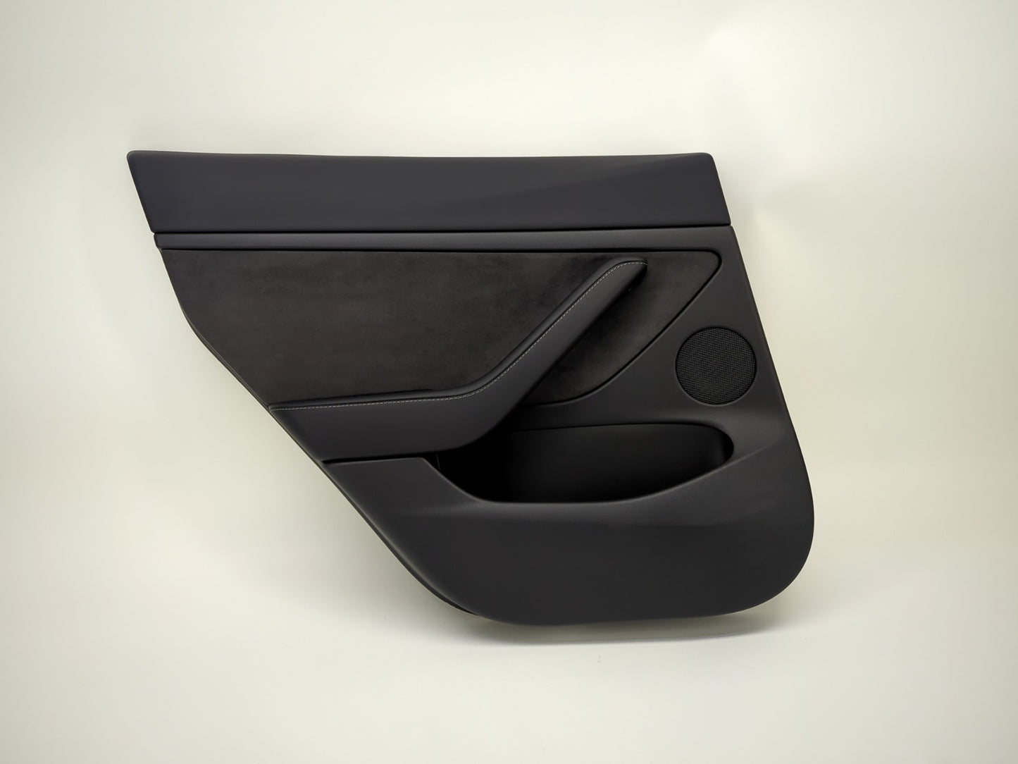 2022 Tesla Model 3 Rear Left Door Panel 1588128-91-B