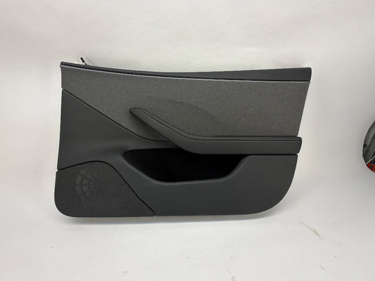 2026 Tesla Model 3 Highland Door Trim Front Right Black 1776740-20-F
