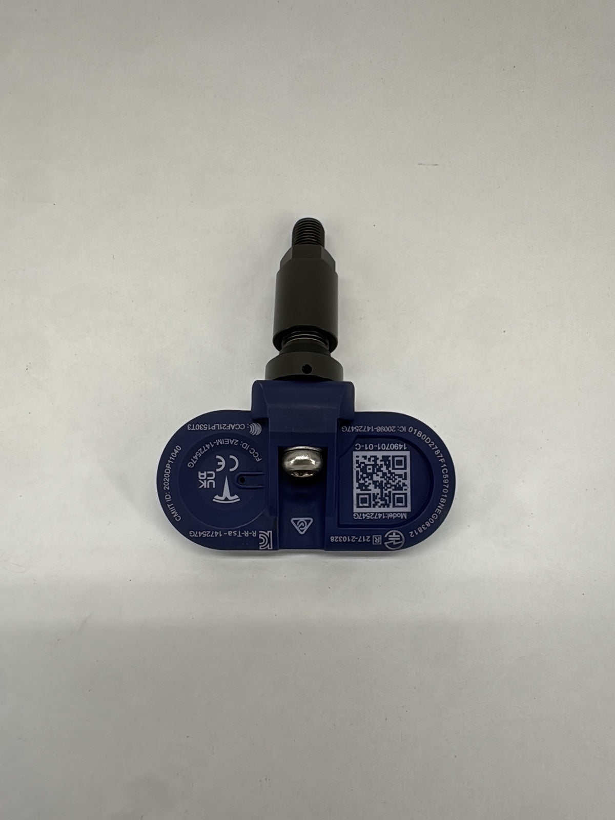 2020-2027 Tesla Various Models Bluetooth Tire Pressure Monitor Sensor TPMS 1490701-01-C