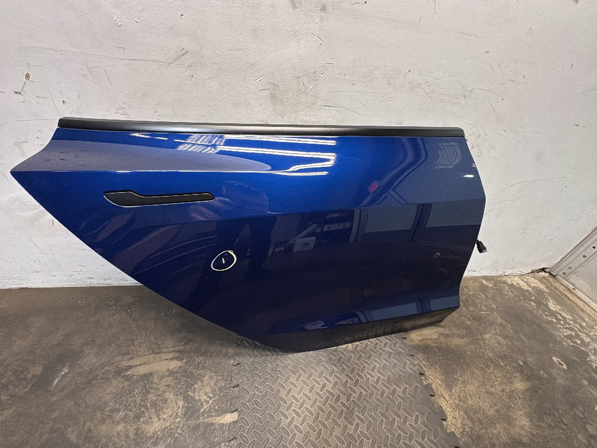 2024-2026 Tesla Model 3 Highland Rear Right Door Shell 1751848-E0-A