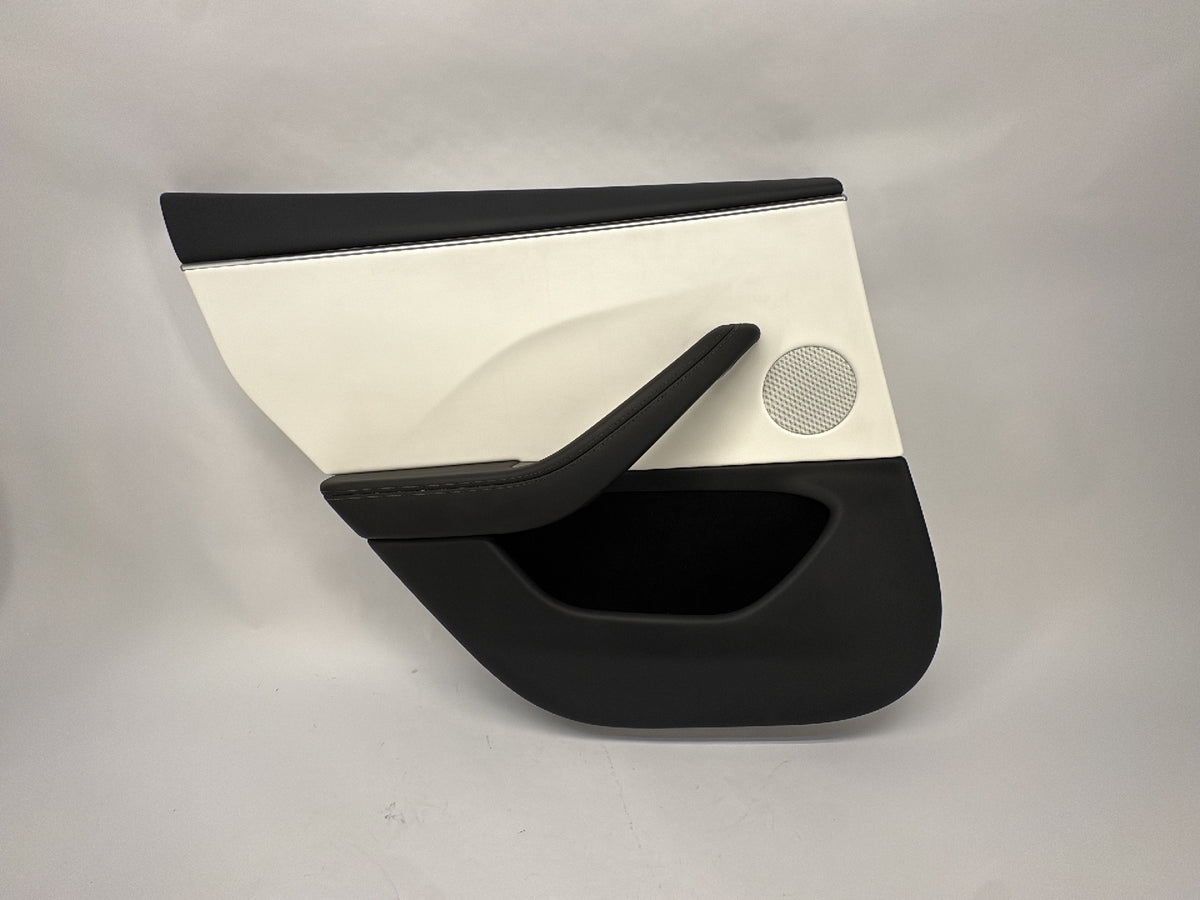 2025-2026 Tesla Model 3 Highland Rear Left Door Panel 1776471-20-E