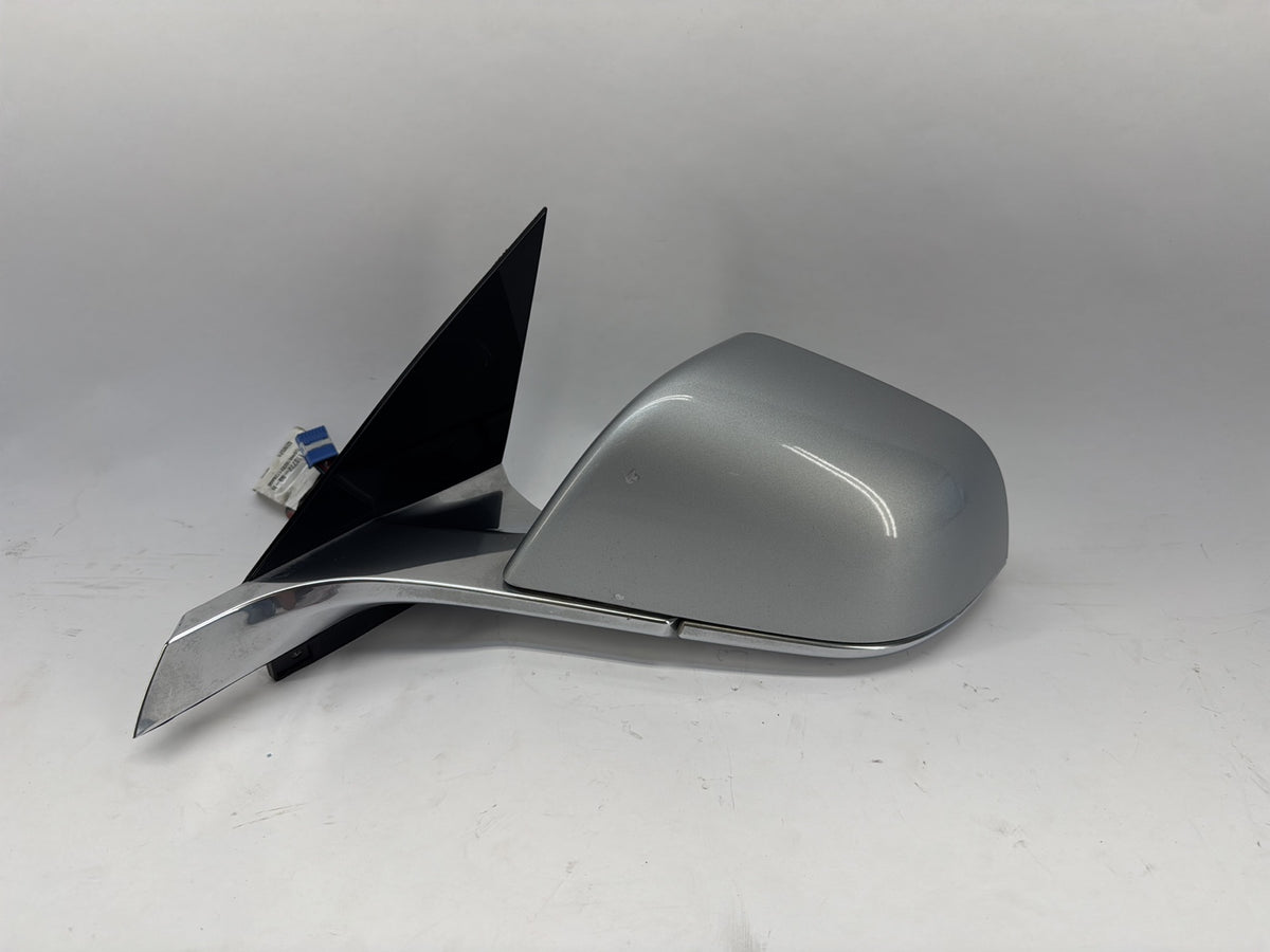 2018 Tesla Model 3 Front Left Door Mirror Assembly 1110777-99-H