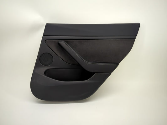 2022 Tesla Model 3 Rear Right Door Panel 1588129-91-B