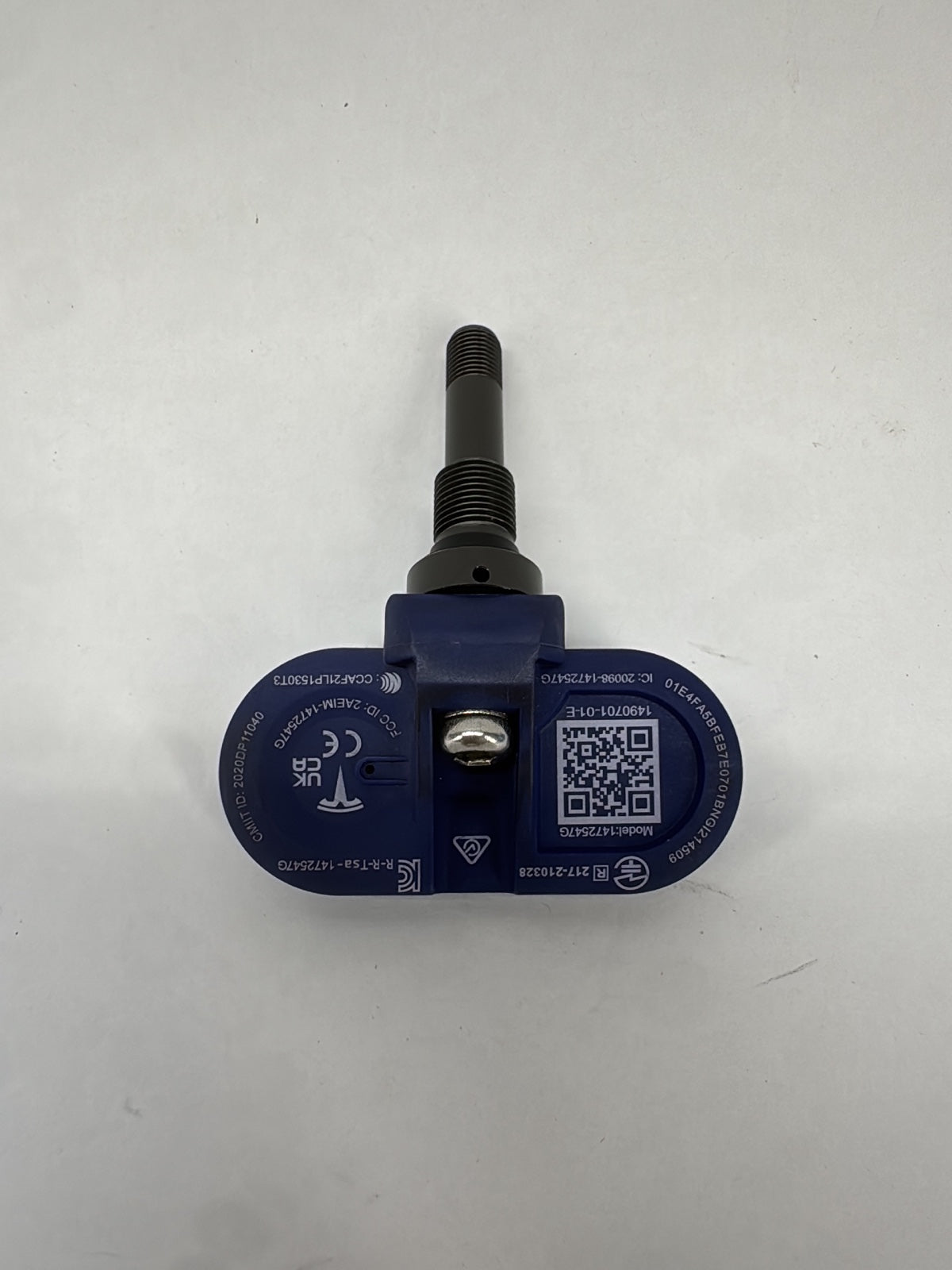 2020-2027 Tesla Various Models Bluetooth Tire Pressure Monitor Sensor TPMS 1490701-01-E