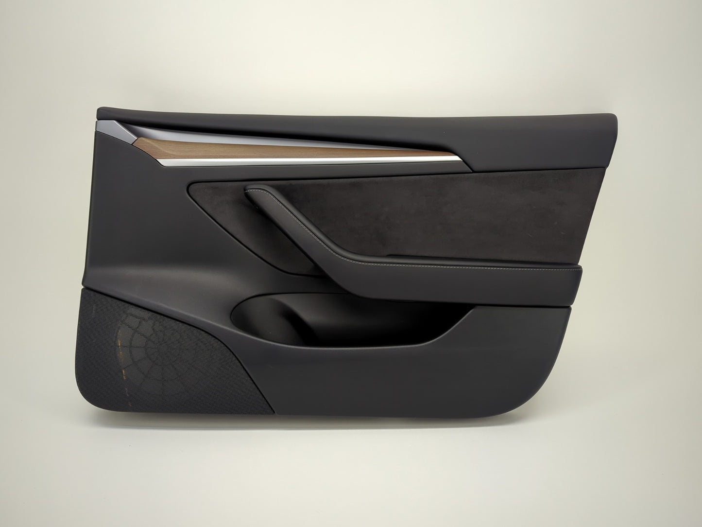 2022 Tesla Model 3 Front Right Door Panel 1761296-01-A