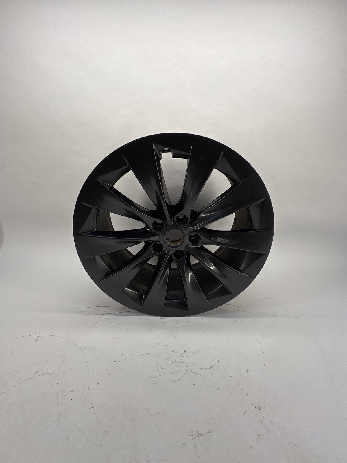 2020 Tesla Model X 20 Inch Rim Grey 1027245-00-C