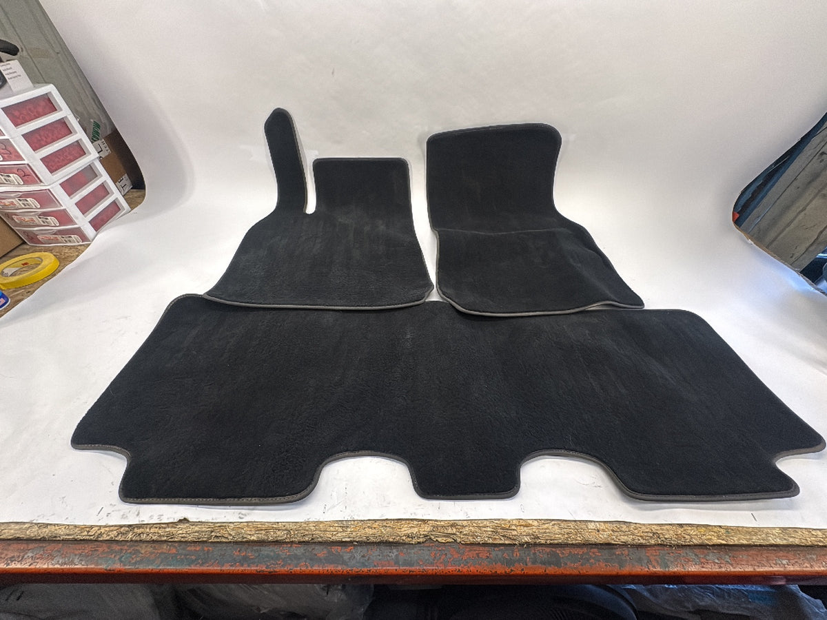 2021 Tesla Model Y Floor Mat Set 1493064-00-D