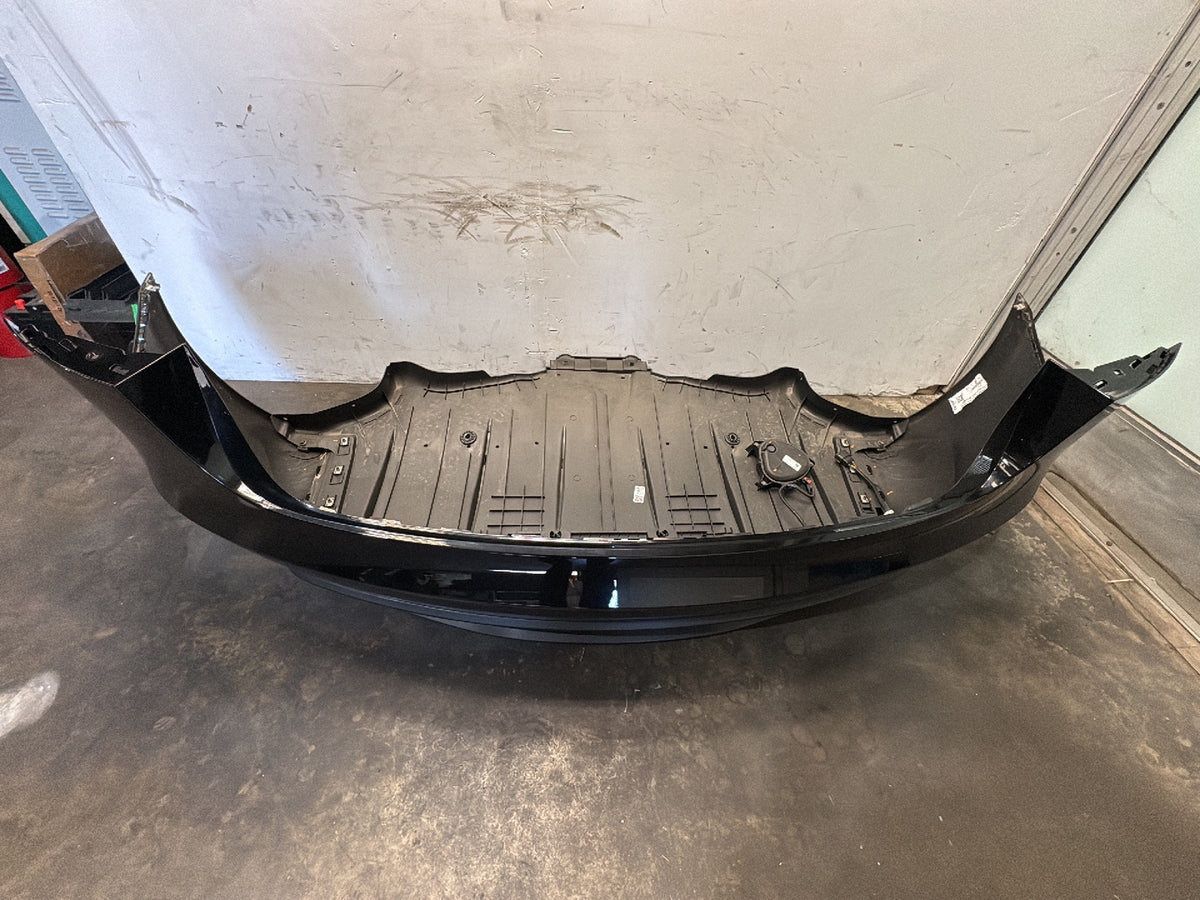 2024-2026 Tesla Model 3 Highland Rear Bumper Assembly 2013443-S0-D