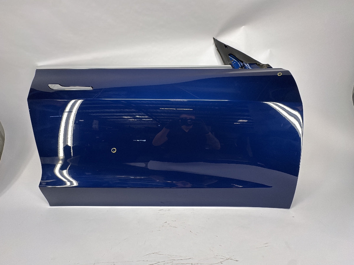 2018-2023 Tesla Model 3 Front Right Door Shell 1081420-E0-C