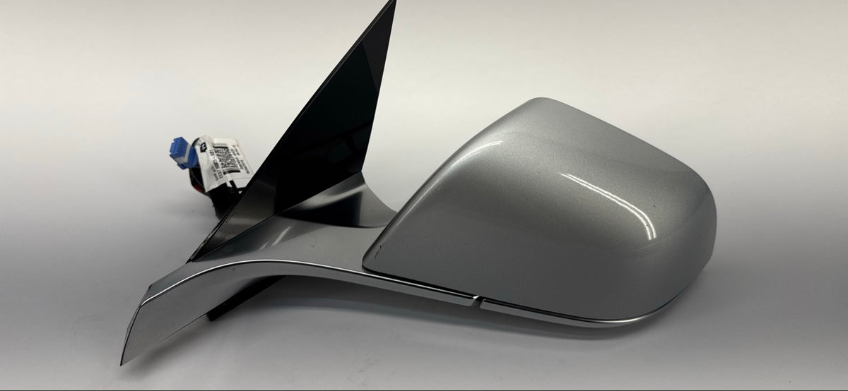 2018 Tesla Model 3 Front Left Door Mirror Assembly 1110777-97-G