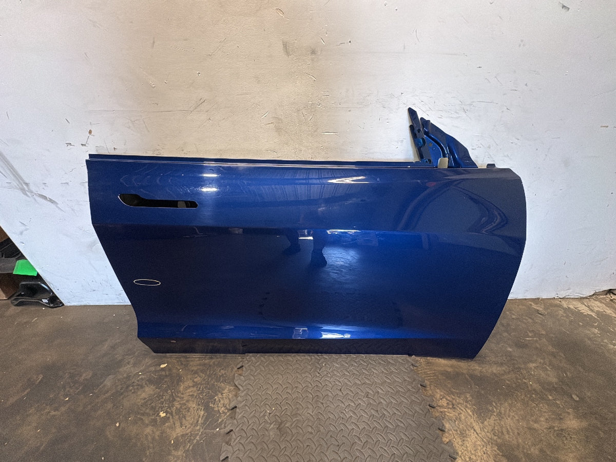 2018-2023 Tesla Model 3 Front Right Door Shell 1081420-E0-C