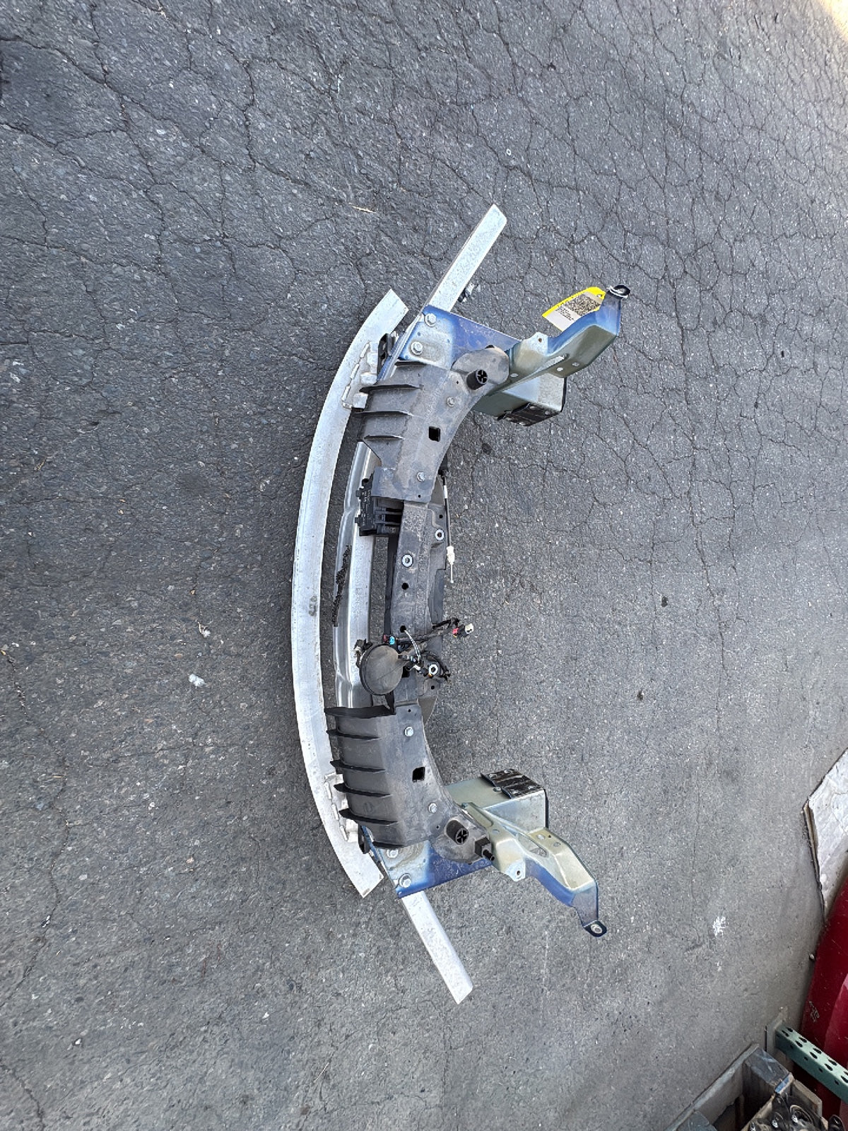 2021-2022 Tesla Model 3 Front End Assembly 1118289-00-J