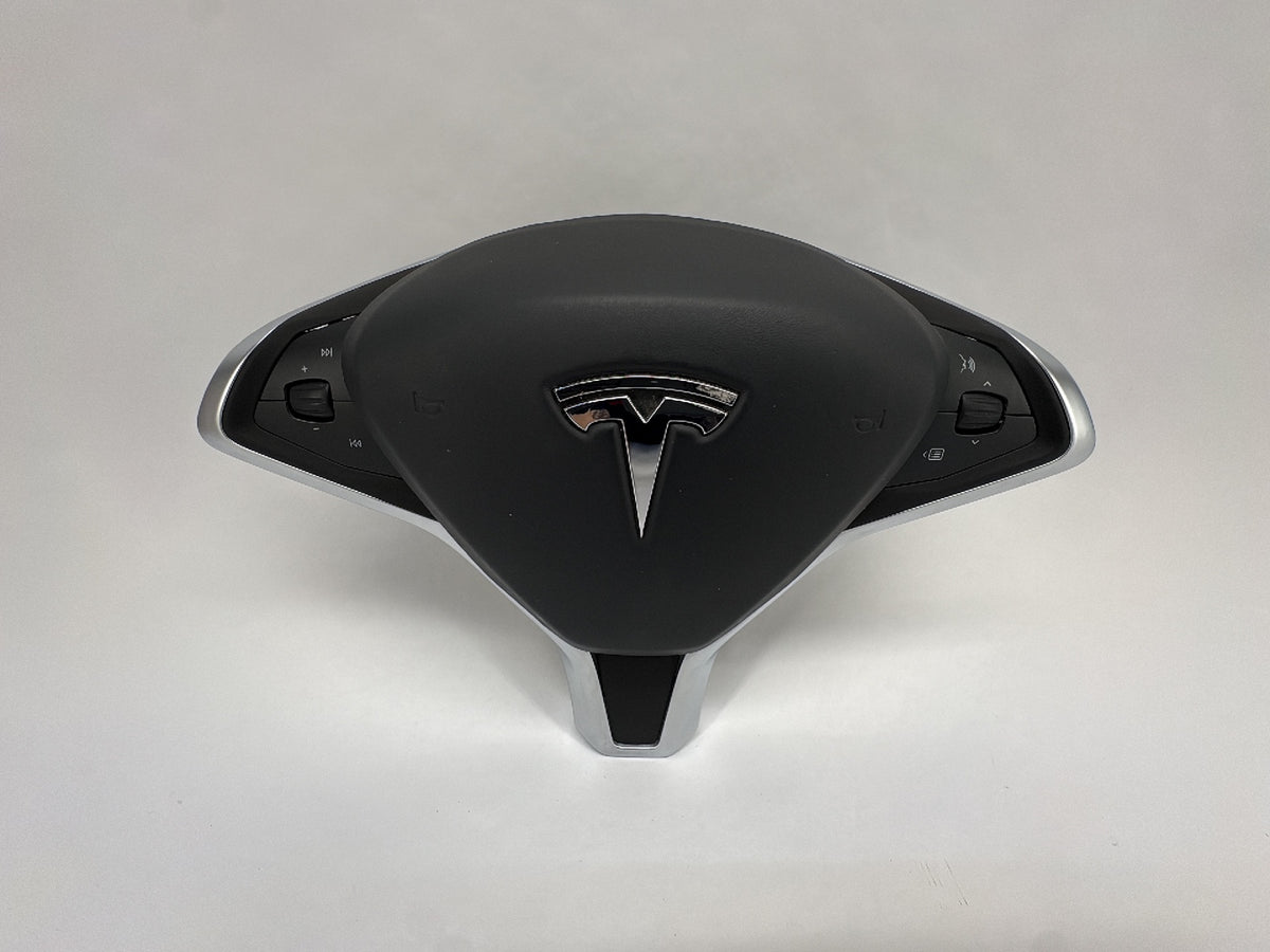 2013 Tesla Model S Steering Wheel Airbag 1456211-S0-A