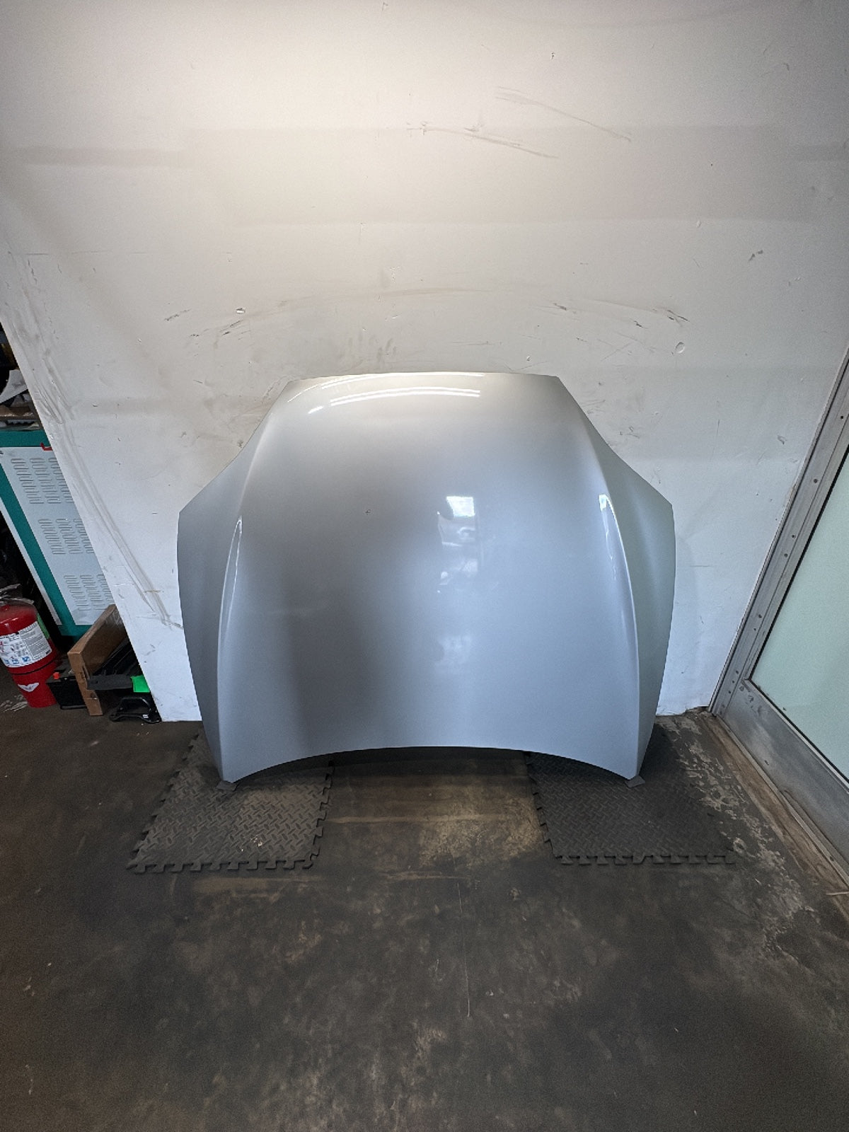 2013 Tesla Model S Hood 6007191-E0-G