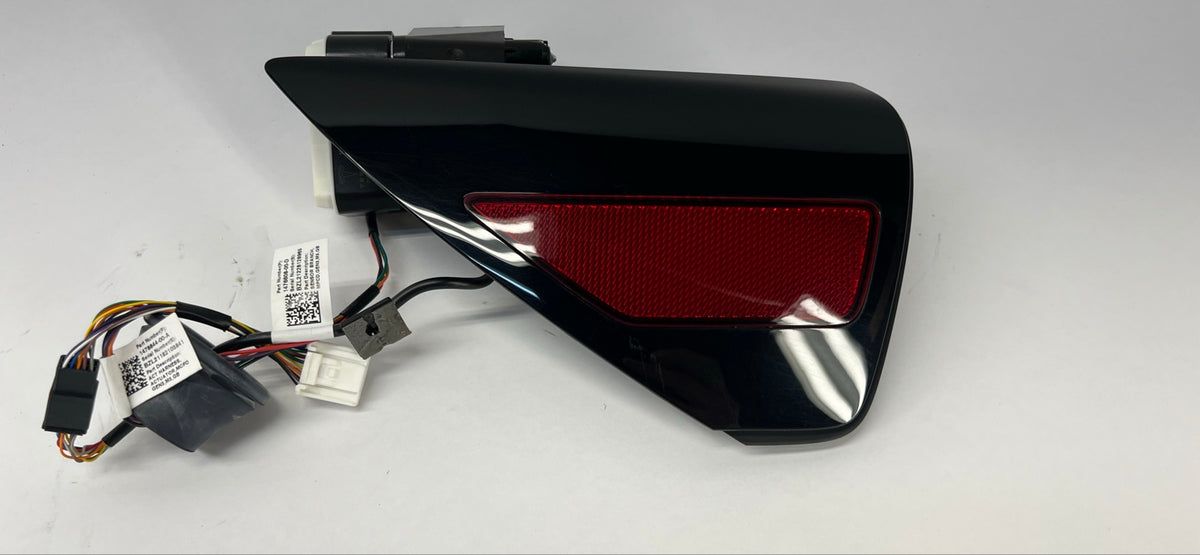 2022 Tesla Model 3 Charge Port Door 1566302-80-F