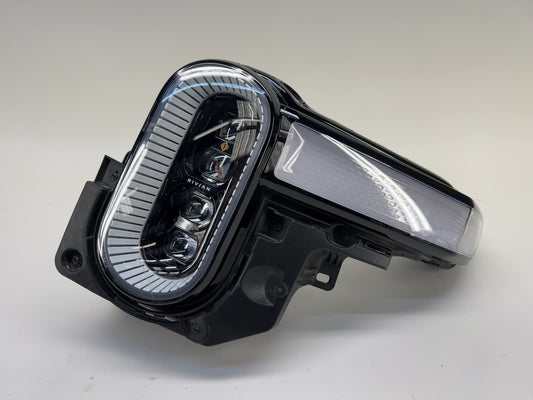 2022 Rivian R1T Left Headlamp Assembly PT00000465-L
