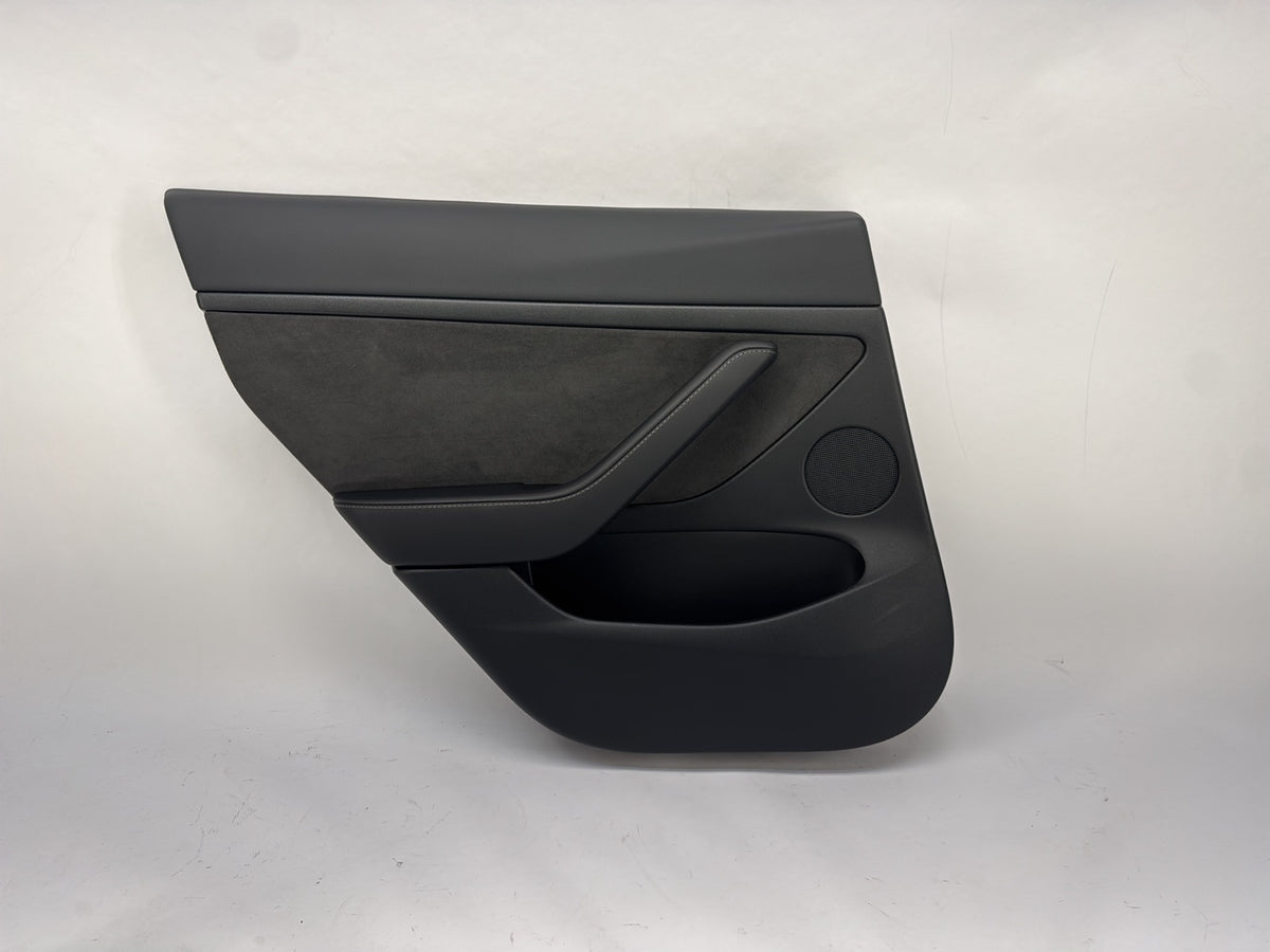 2022-2023 Tesla Model 3 Rear Left Door Panel 1588128-91-B