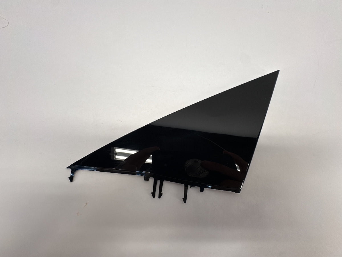 2023-2026 Tesla Model 3 Highland Exterior Mirror A Pillar Applique Left 1130655-00-G