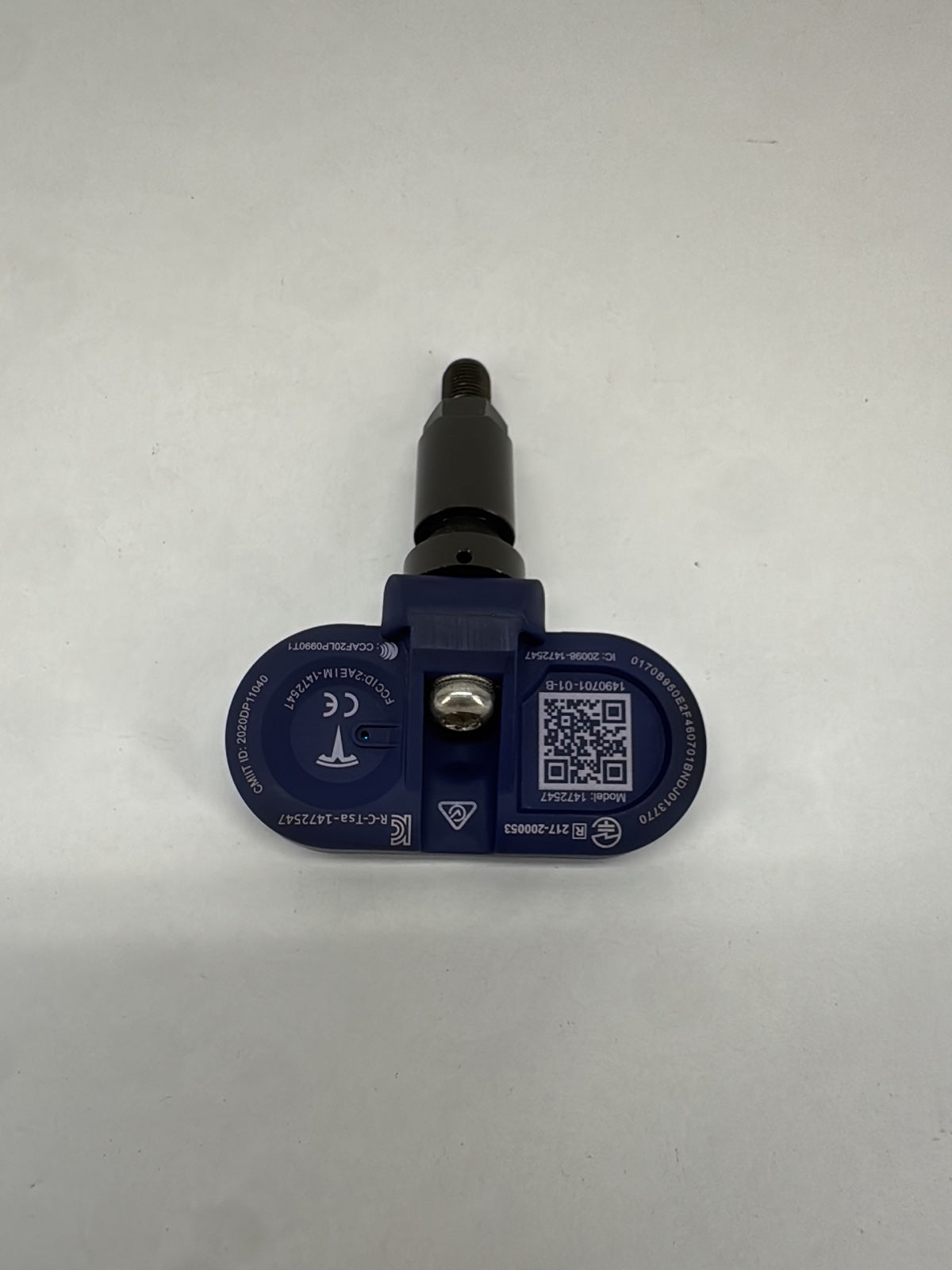 2020-2027 Tesla Various Models Bluetooth Tire Pressure Monitor Sensor TPMS 1490701-01-B