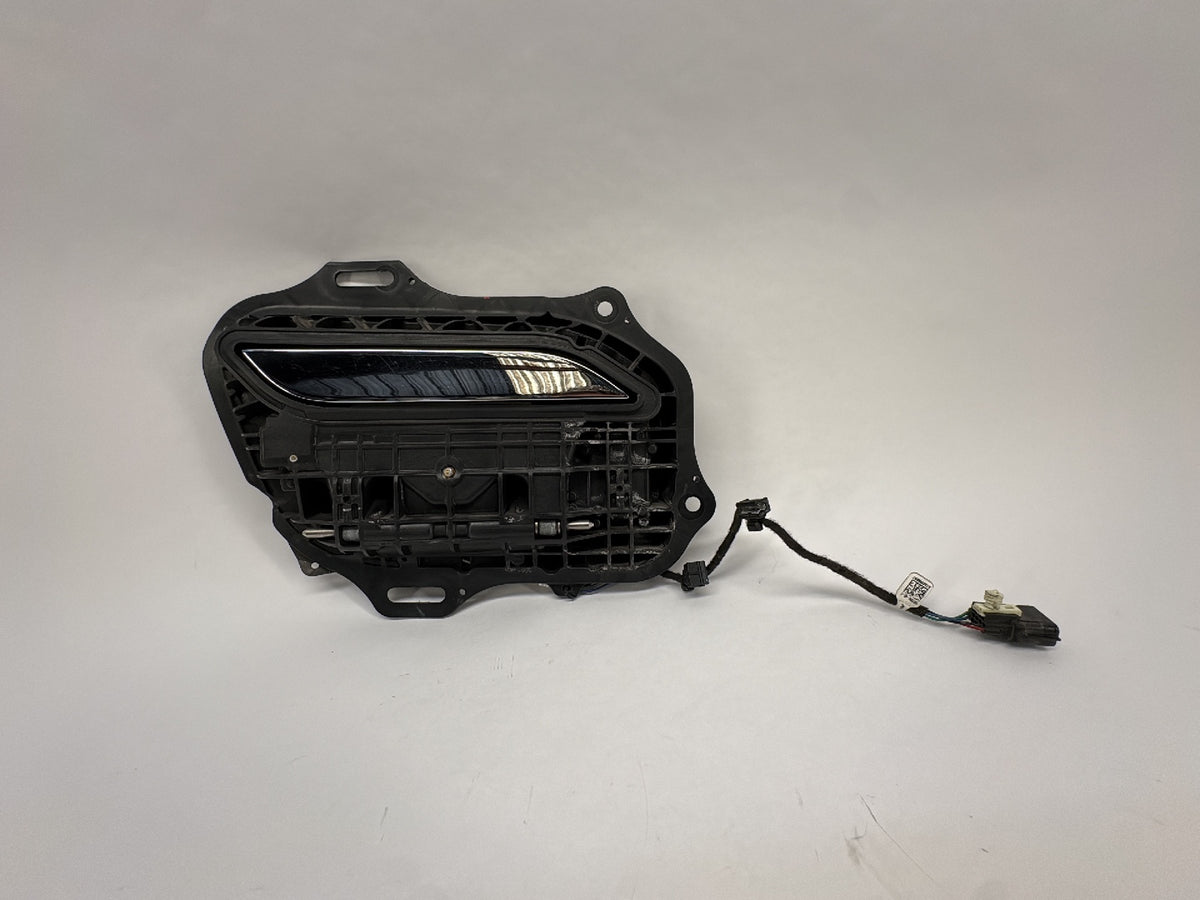 2013 Tesla Model S Rear Right Exterior Door Handle 1007374-00-H