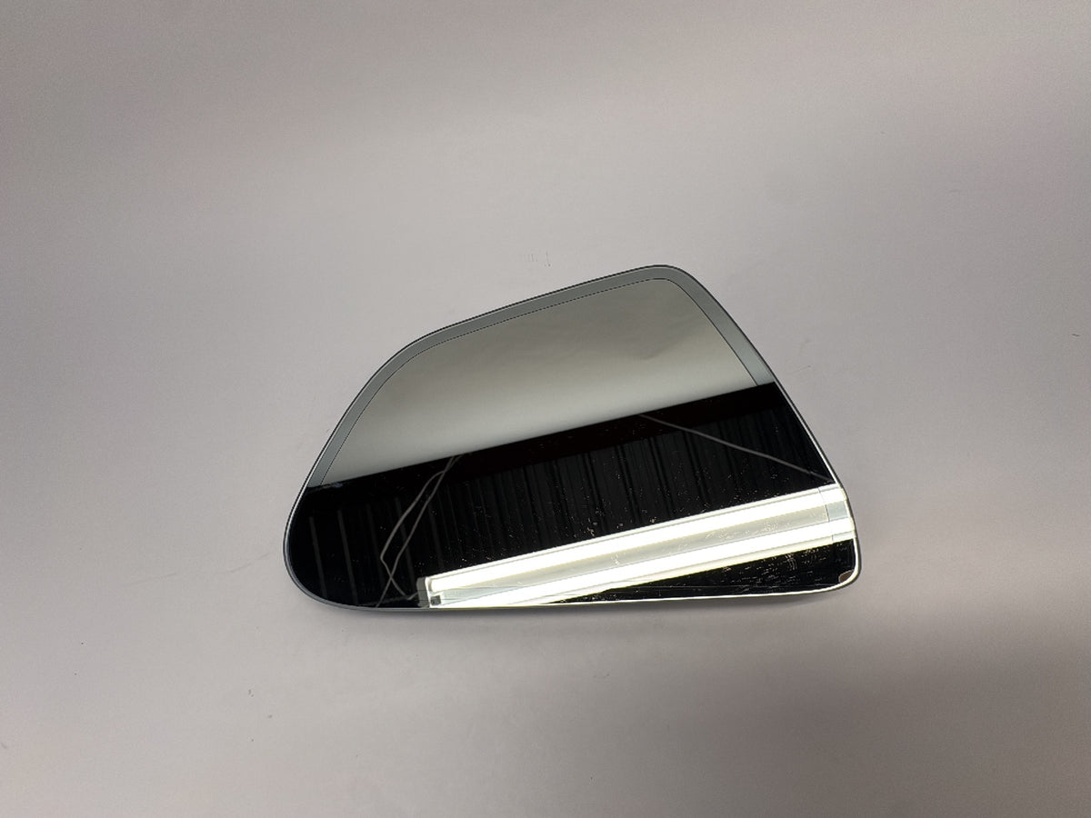 2025-2026 Tesla Model 3 Highland Exterior Mirror Glass Left 1130651-02-A