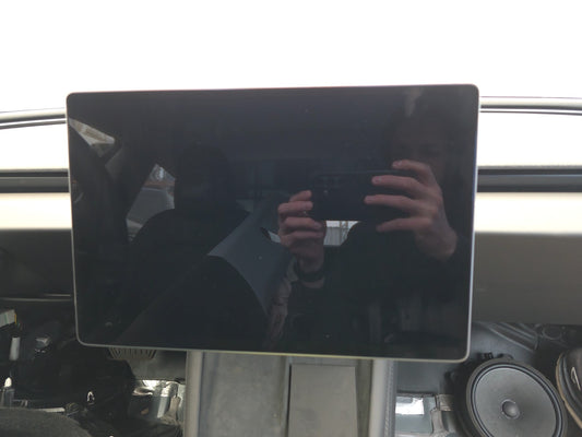 2024-2025 Tesla Model 3 Highland Center Display 1756566-00-D