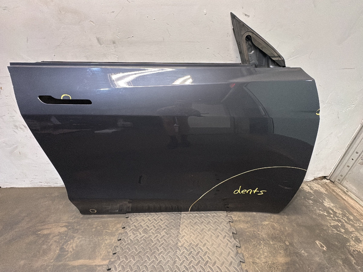 2020-2025 Tesla Model Y Front Right Door Shell 1501462-E0-A