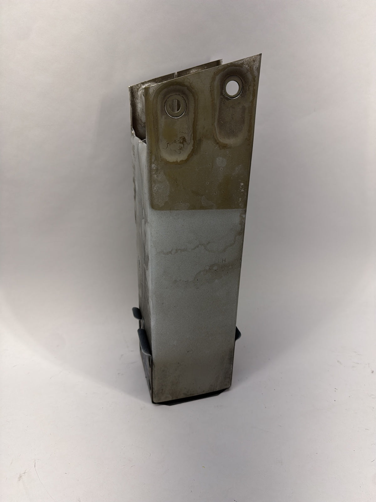 2023 Tesla Model Y Left Crush Can 1487461-0W-C