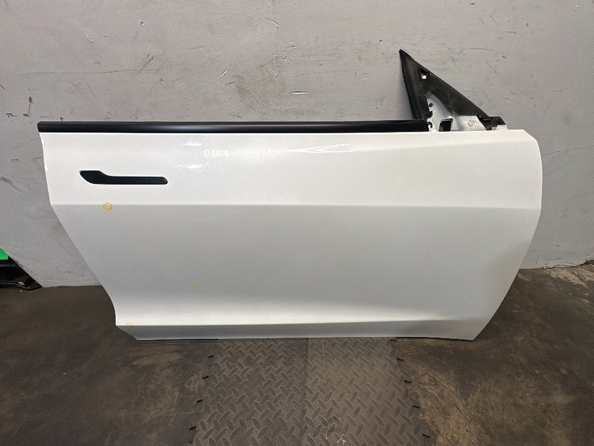2018-2023 Tesla Model 3 Front Right Door Shell 1081420-E0-C