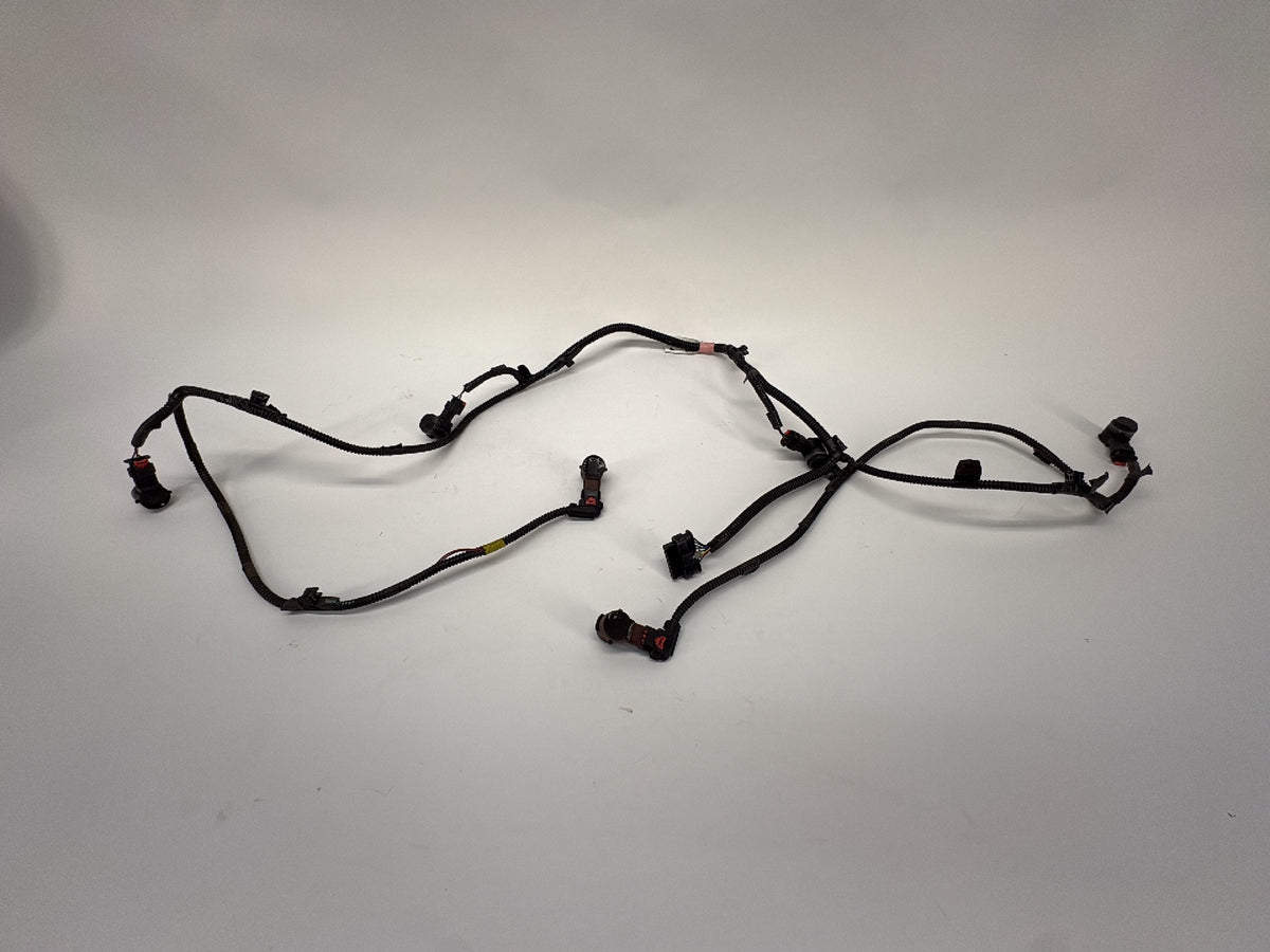 2020-2022 Tesla Model 3 Rear Bumper Harness With Sensors 1067959-00-E