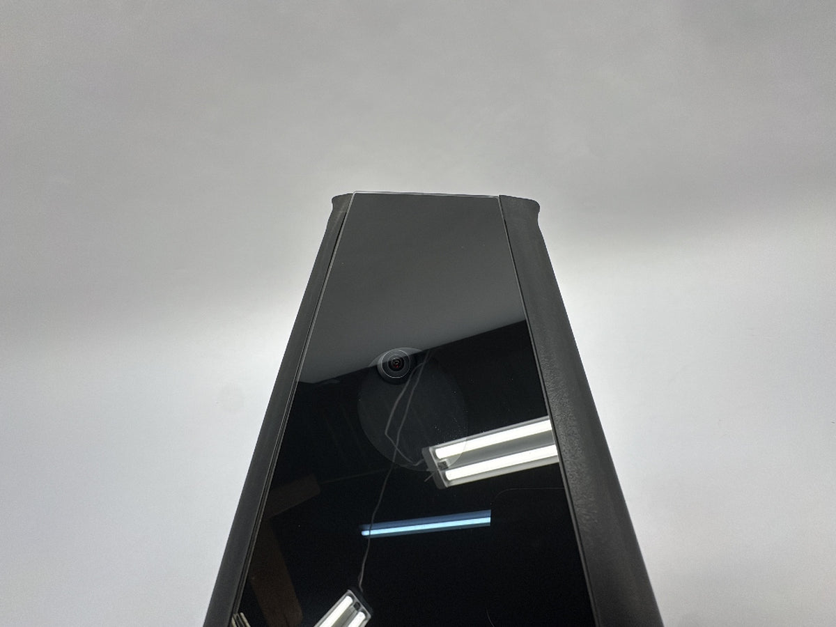2024-2026 Tesla Model 3 Highland B Pillar Glass w Camera Right 1734279-00-H