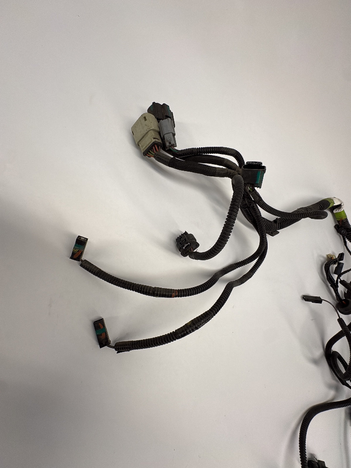 2013 Tesla Model S Front End Harness 1004557-01-J