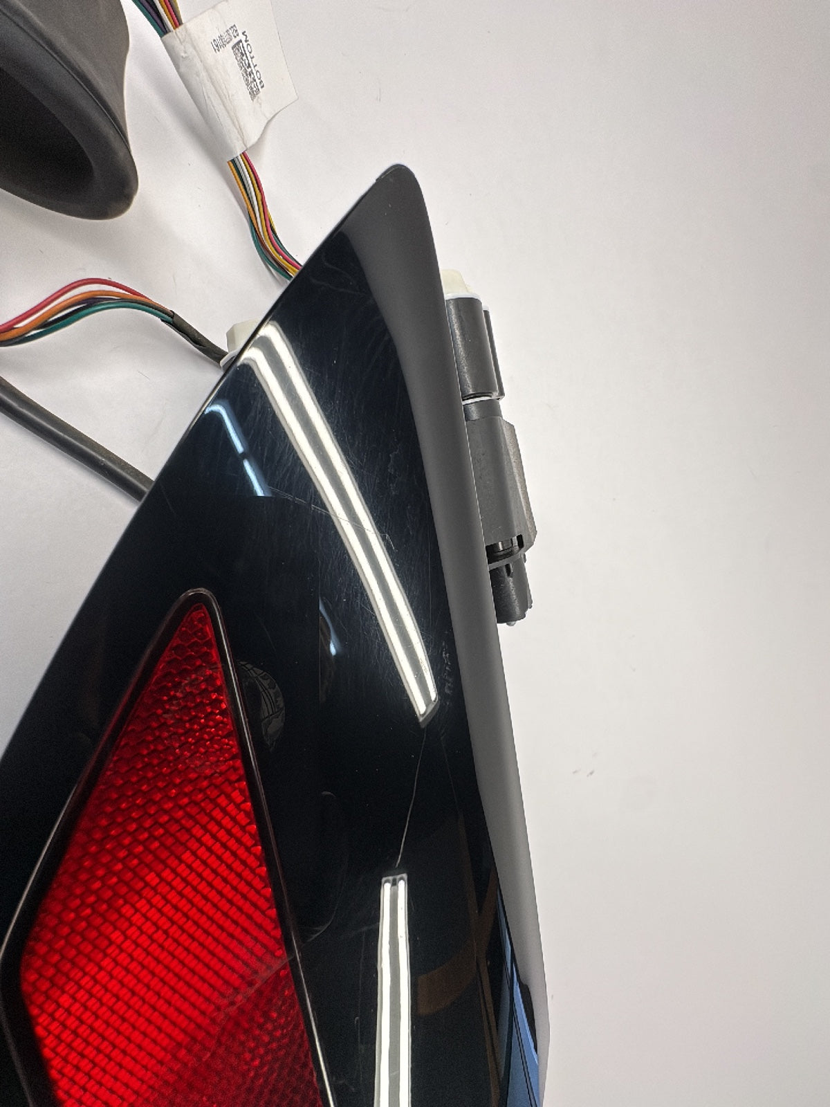 2021 Tesla Model 3 Charge Port Door 1084854-00-J