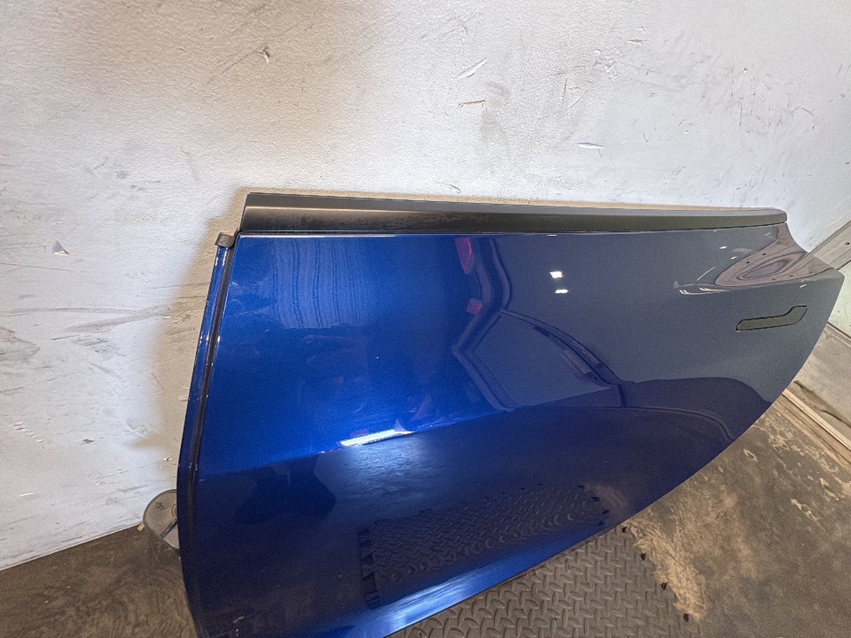 2024-2026 Tesla Model 3 Highland Rear Left Door Shell 1751847-E0-A