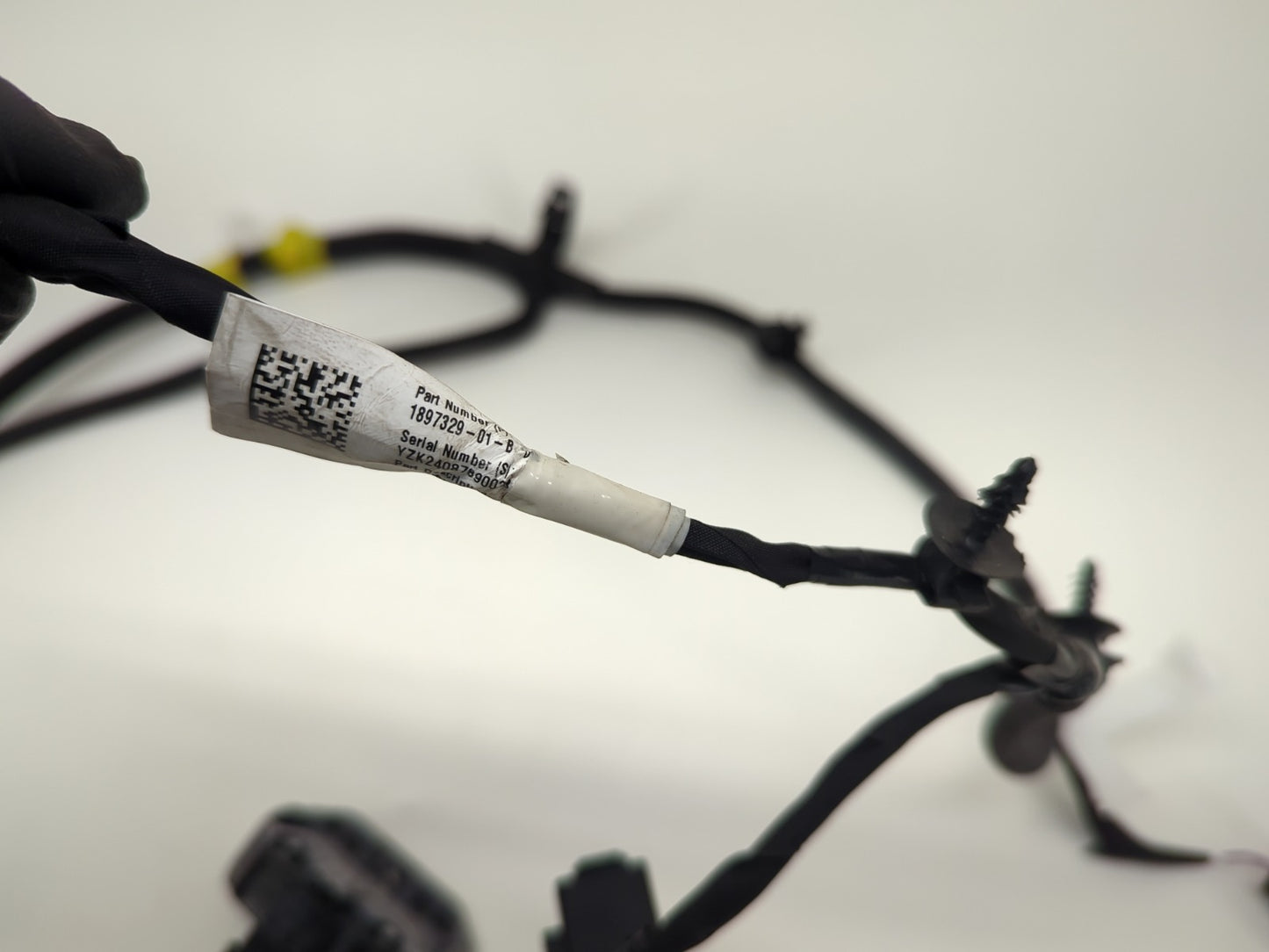 2024 Tesla Model 3 Highland Rear Subframe Harness 1897329-01-B