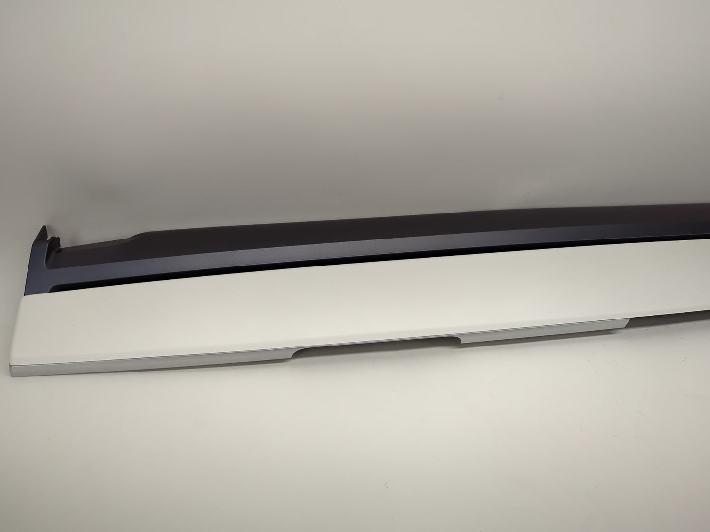 2022 Tesla Model 3 Instrument Panel White Trim 1621493-00-B