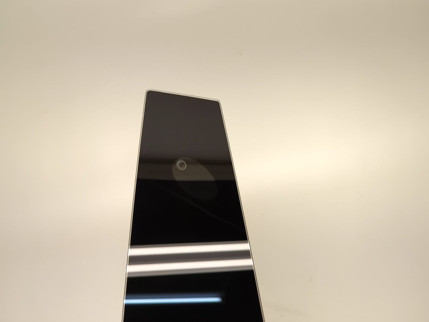2022-2023 Tesla Model 3 B Pillar Glass w Camera Right 1109255-00-J