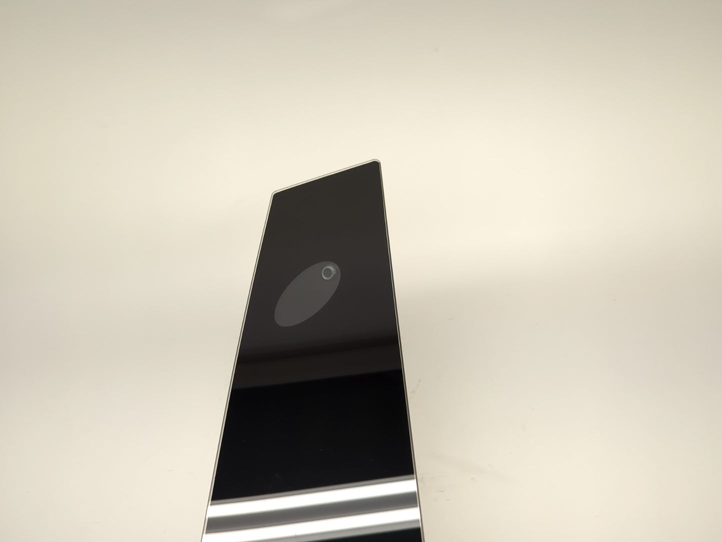 2022-2023 Tesla Model 3 B Pillar Glass w Camera Left 1109253-00-J