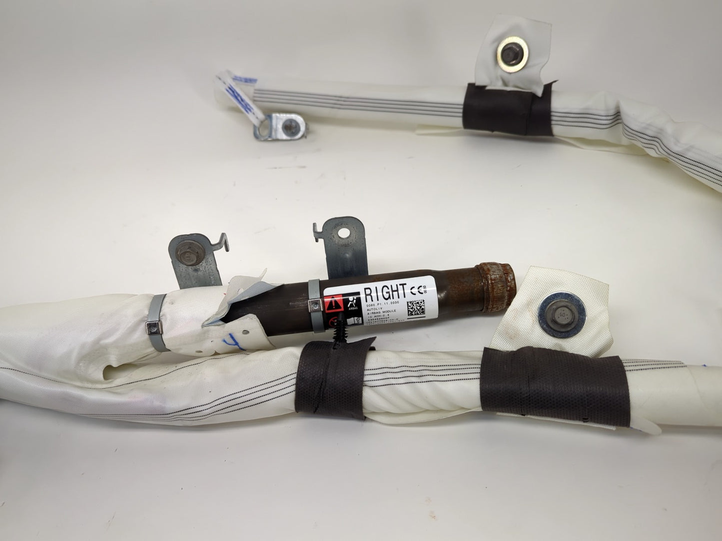 2022-2023 Tesla Model 3 Right Passenger Curtain Airbag 1077828-00-F