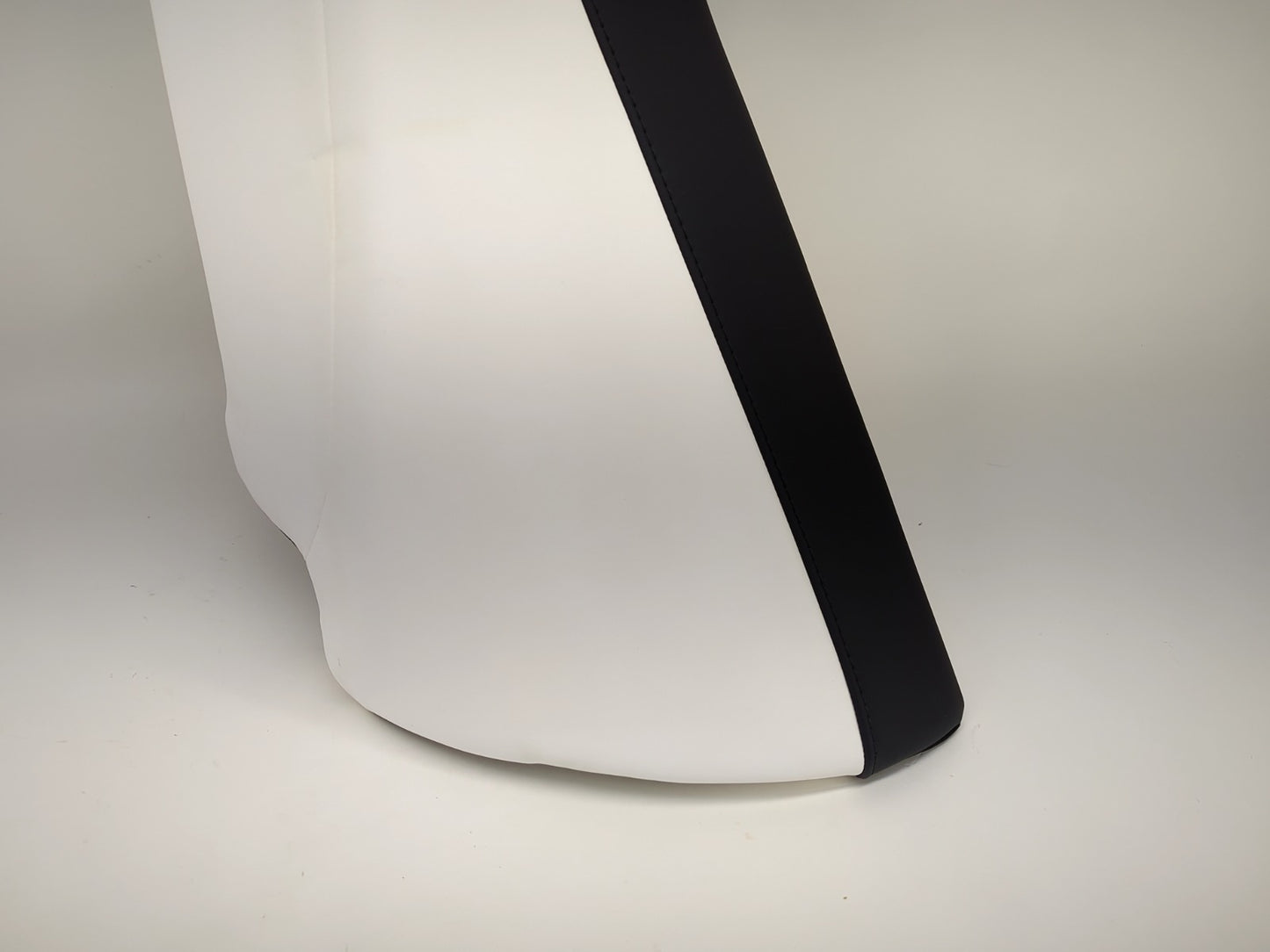 2022 Tesla Model 3 Second Row Bolster White Left Side 1096027-02-I