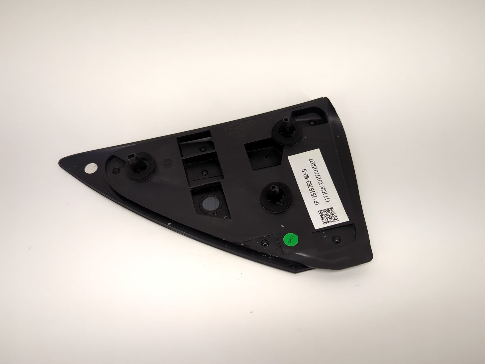 Achteruitrijlicht Auto Achter Kwart Paneel Reflector Achterlicht Trim 1518783-00-B Voor Tesla Voor Model 3 2017 2018 2019 2020 Mistachterlicht(Only Left Achteruitrijlicht Auto Achter Kwart Paneel Reflector Achterlicht Trim 1518783-00-B Voor Tesla Voor Model 3 2017 2018 2019 2020 Mistachterlicht(Only Left