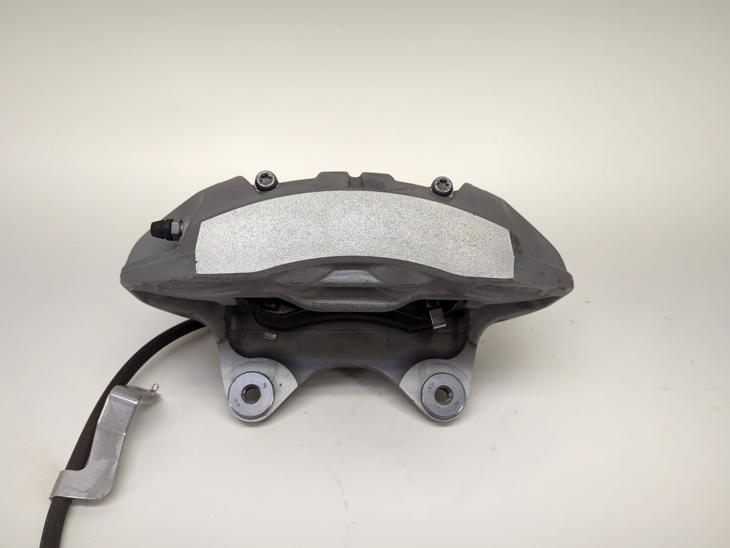 2024-2025 Tesla Model Y Front Brake Caliper Left Base All Wheel Drive 2288621-00-A