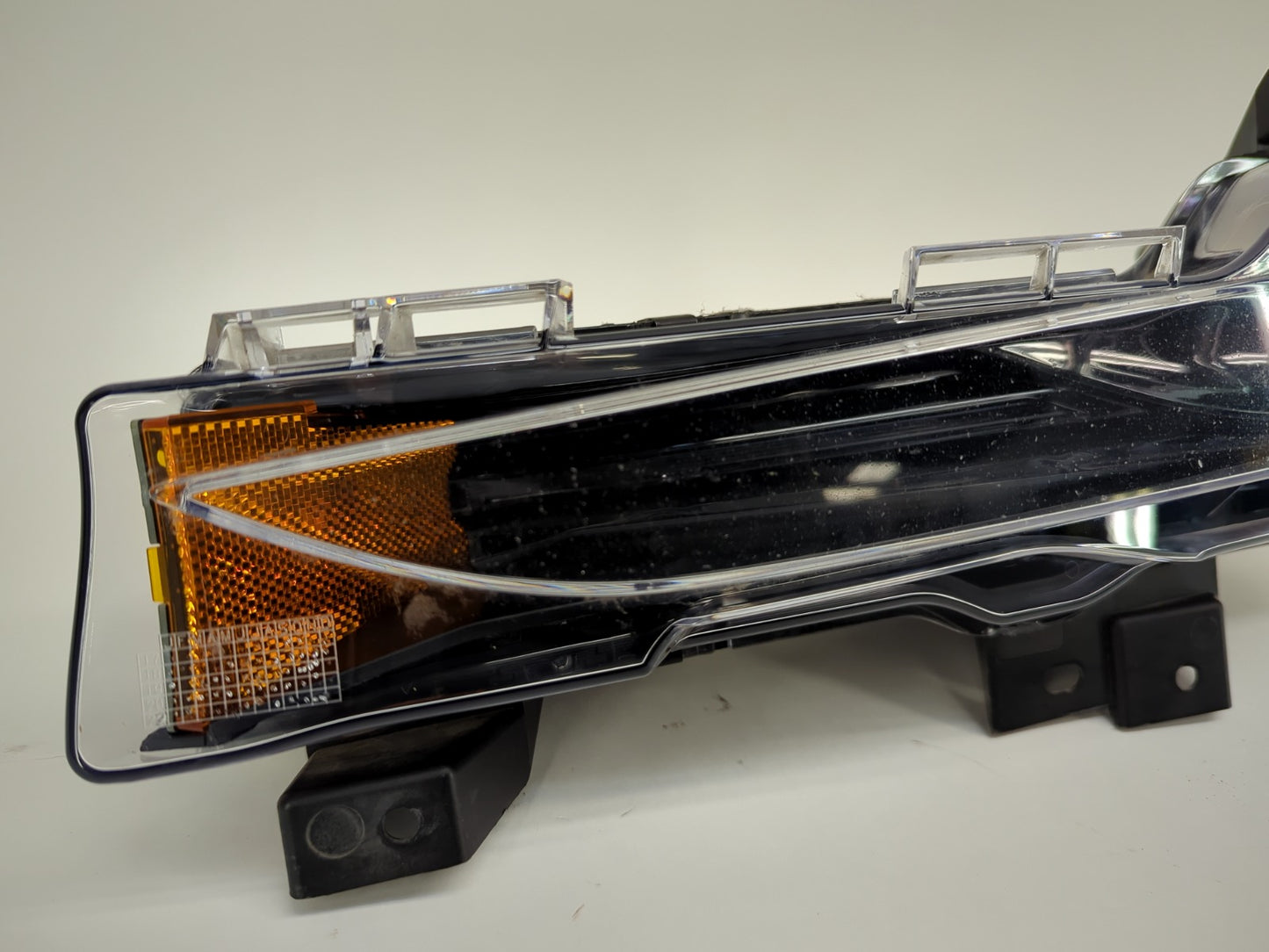 2018-2023 Tesla Model 3 Front Left Fog Lamp Base 1077389-00-F