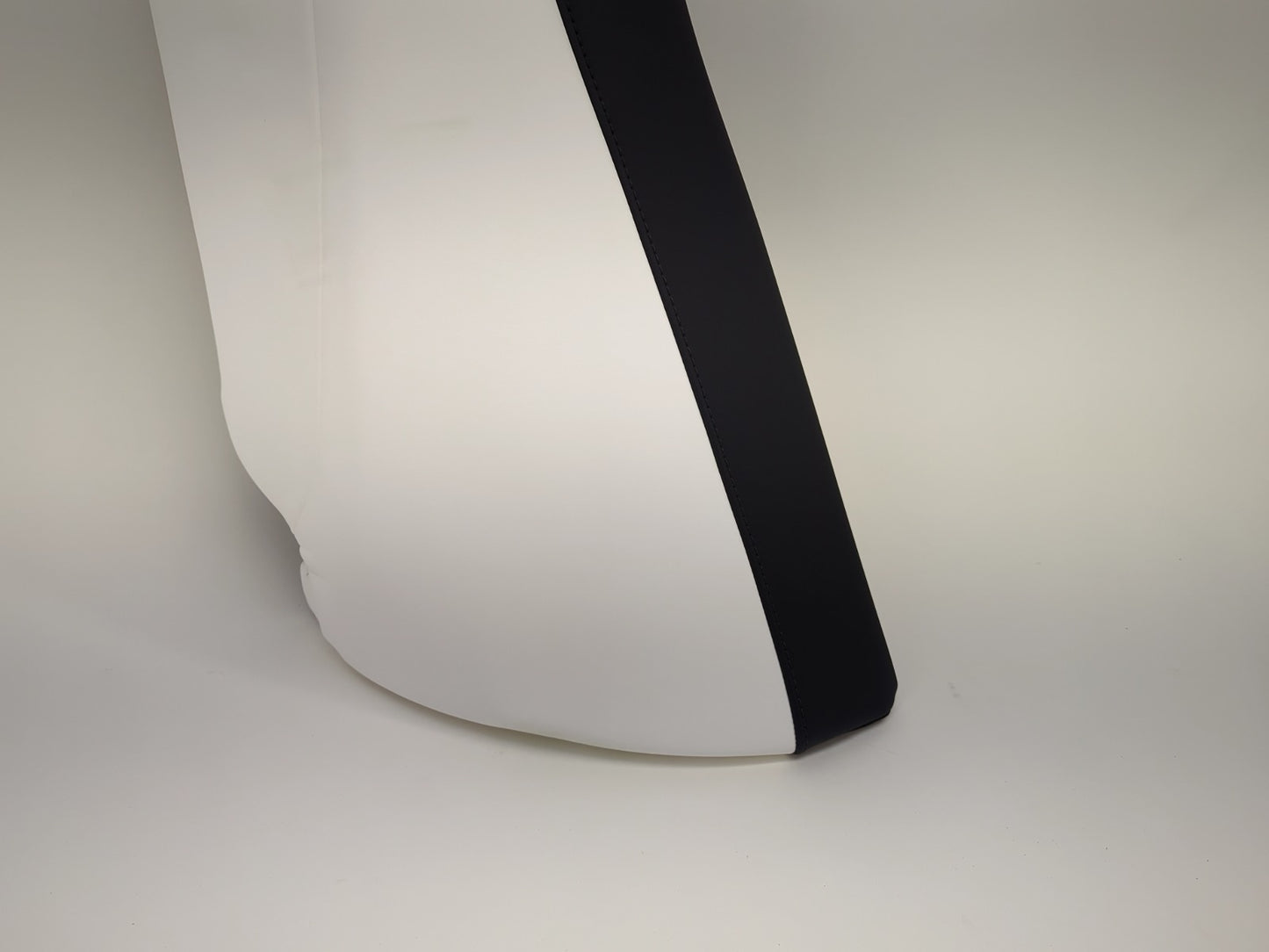 2022 Tesla Model 3 Second Row Bolster Left White 1096027-02-J