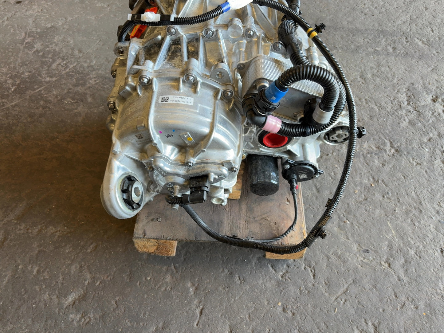 2024-2025 Tesla Model Y Front Drive Unit 1120960-11-H